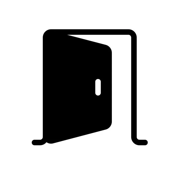 Cadre De Porte Insert 644 - Supra Réf 12112