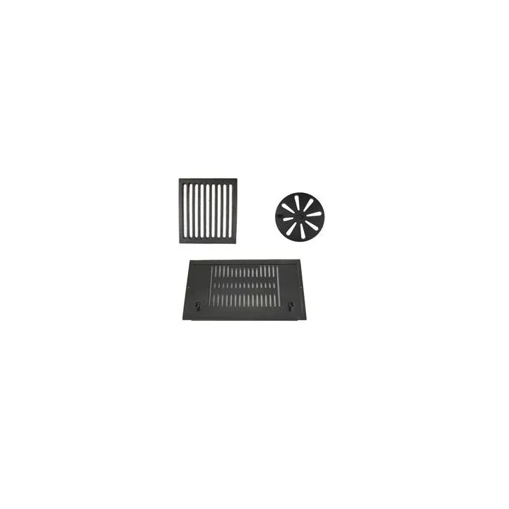 Grille foyère pour foyer bois Deville