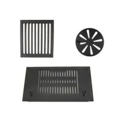 Grille Foyere pour poele à bois Deville - Ersho Distribution