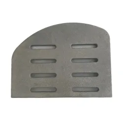 Grille Gauche Poele Balham Invicta - Réf F610705B - Invicta Deville