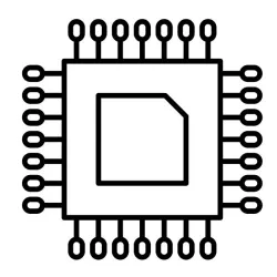 Bouton De Thermostat pour poele à bois Deville