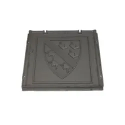 Plaque D'Âtre Réf 12996 - Supra