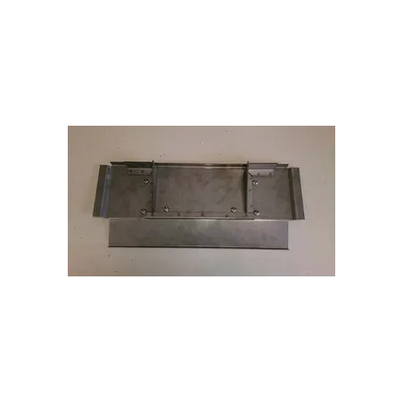 Deflecteur Inox 648/658 E.S - Supra Réf 13027 Deflecteur Inox 648/658 E.S - Supra Réf 13027