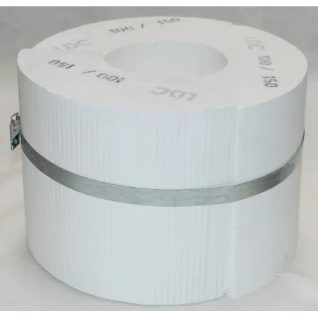 Coque isolant l'écart au feu Coque isolant l'écart au feu