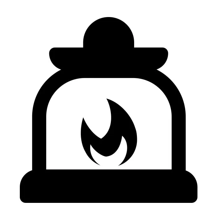 Facade Superieure Emaille Brun-Flamme DP0020021/E08BR Deville