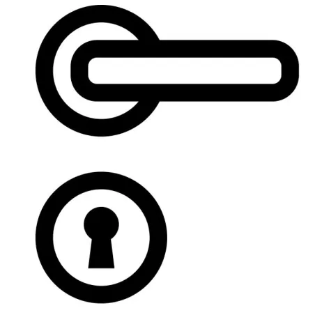 Poignee De Porte SUPRA Poignee De Porte SUPRA