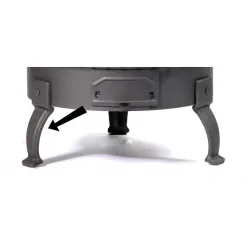 Pied Reglable - Supra Réf 43352