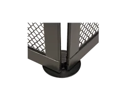 Kit De Fixation Protection Poele - Ref DN-003.10216 Kit De Fixation Protection Poele - Ref DN-003.10216