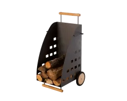 Chariot Buches Kaddy - Gris G7  - Ref DN-005.10080