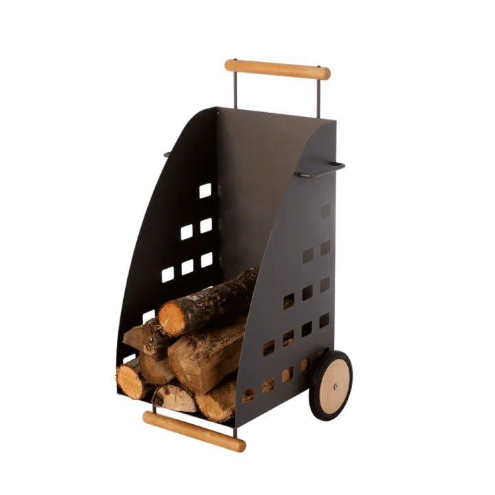 Chariot Buches Kaddy - Gris G7  - Ref DN-005.10080