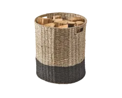 Corbeille A Bois Fidji - Ref DN-005.1262