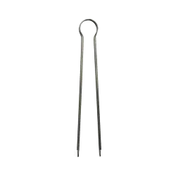Pince tribu 60 cm verni Dixneuf - Réf 101.102