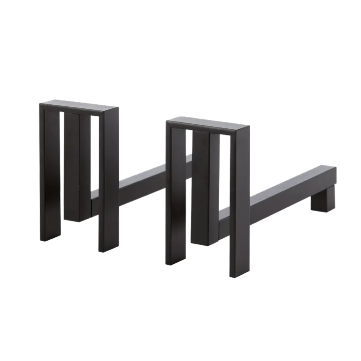 P. Chenets Alter Droit - Noir N3 - Ref DN-001.10296N3