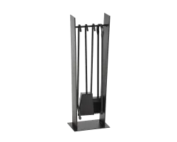Serviteur Ineo - Noir Givre (N3) - Ref DN-002.10407N3