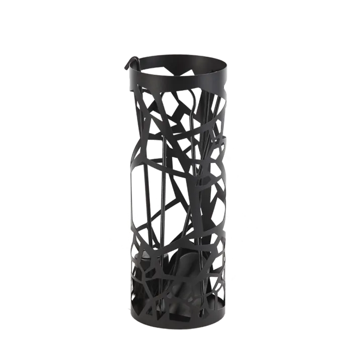 Serviteur Organic - Noir Givre (N3) - Ref DN-002.10409N3