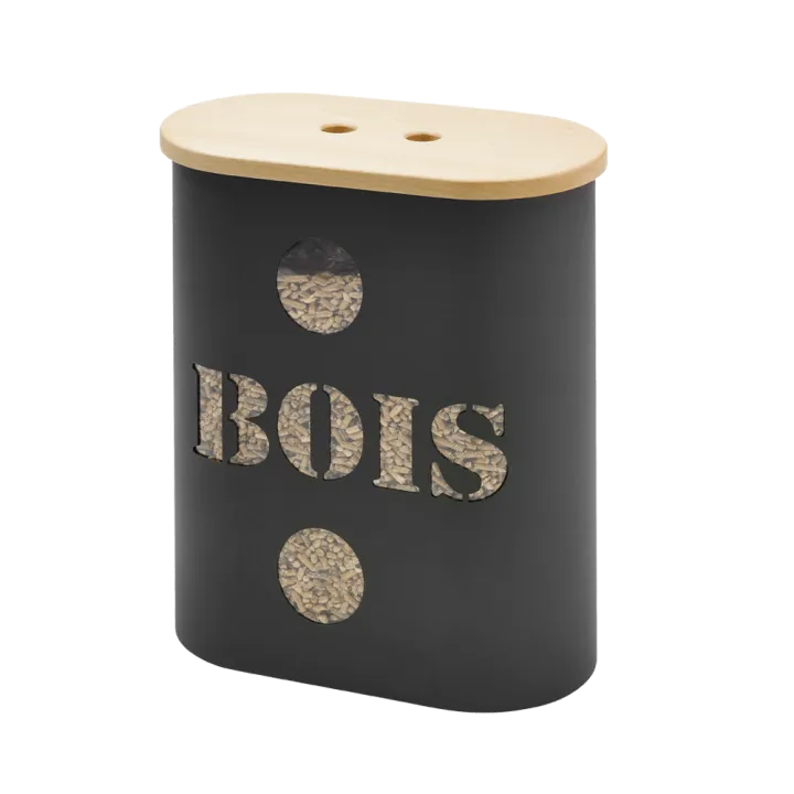 Stockeur A Granules Bois Sequence - G7 - Ref DN-005.10306G7