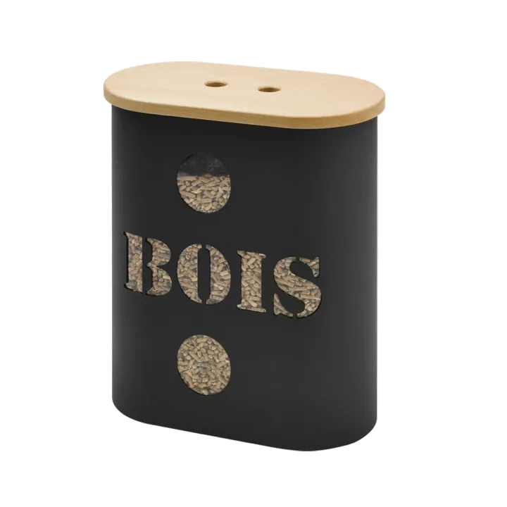 Stockeur A Granules Bois Sequence - N3 - Ref DN-005.10306N3