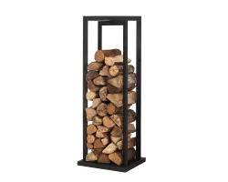 Rangement Bois Vertigo - Xl - Ref DN-005.10431N3 Rangement Bois Vertigo - Xl - Ref DN-005.10431N3