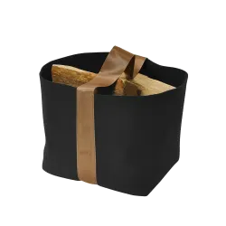 Sac trendy noir/cuivre Dixneuf - Réf 005.S1009