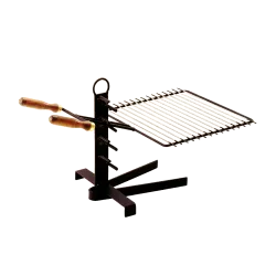 Grill tatil et support Dixneuf - Réf 007.2970I