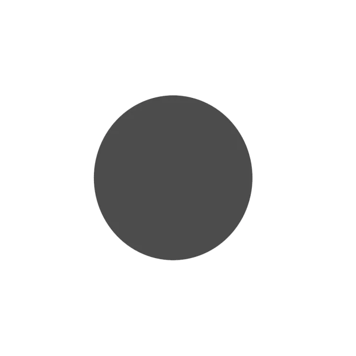 Plaque De Sol Ronde Ø60 Cm - Ref DN-017.PSC1G7