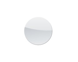 Plaque De Sol Verre Cercle - Ref DN-017.PSV1