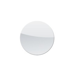 Plaque de sol ronde ø110 cm verre Dixneuf - Réf 017.PSV1