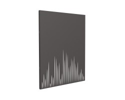 Prot. Murale Meteor Haute 813X1004 - Ref DN-027.10565.80G7