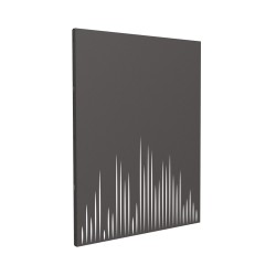 Protection murale meteor haute 81x100 cm pour Dixneuf - Réf 027.10565.80G7
