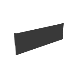 Cache plinthe lg. 1206 - gris g7 Dixneuf - Réf 027.CP1206G7