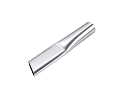 Embout Plat Metal Pour Aspirateur A Cendres 1200W - Ref DN-042.AAC1.EMBM