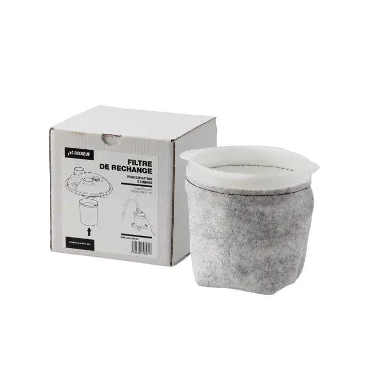 Filtre Pour Aspirateur A Cendres 1200W - Ref DN-042.AAC1.F