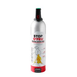 Mousse extinctrice 750 ml stop o'feu Dixneuf - Réf 042.ME750