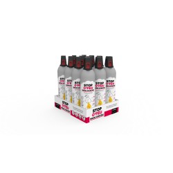 Carton 12 mousses extincrice 750 ml stop o'feu pour Dixneuf - Réf 042.ME750C