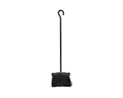 Balai Fil Rond Clan 50Cm Noir - Ref DN-101.138N1