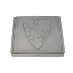 Plaque D'Âtre Réf 20397 - Supra