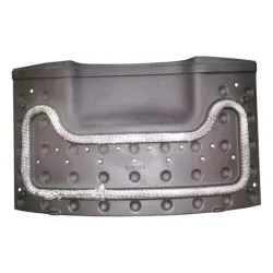 Taque Post-Combustion Invicta - Réf F610446B-B - Invicta Deville