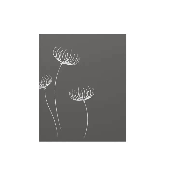 Protection pour poêle à bois BUCOLIK - DIX NEUF - Ersho