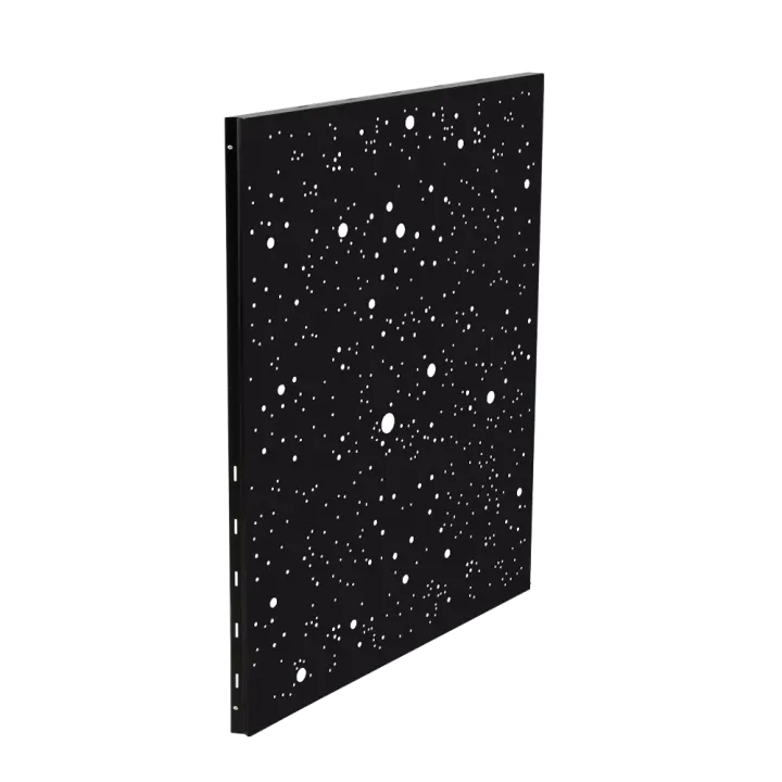 Protection murale voie lactee 81x120 cm pour Dixneuf - Réf 027.10666.82N3