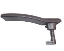 Clenche De Porte pour poele à bois Deville