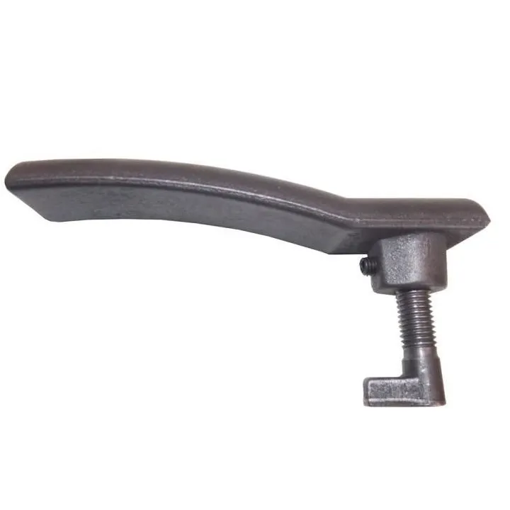 Clenche De Porte pour poele à bois Deville