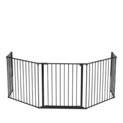 Protection poele integrale noire Dixneuf - Réf 003.20252