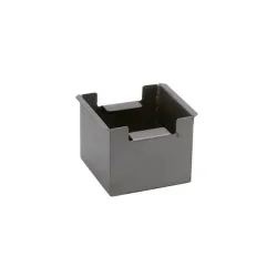 Bac a cendre bakki 25 x 22 x 18 cm Dixneuf - Réf 010.BAC