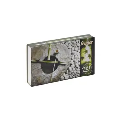 Boite de 45 allumettes salon Dixneuf - Réf 011.71