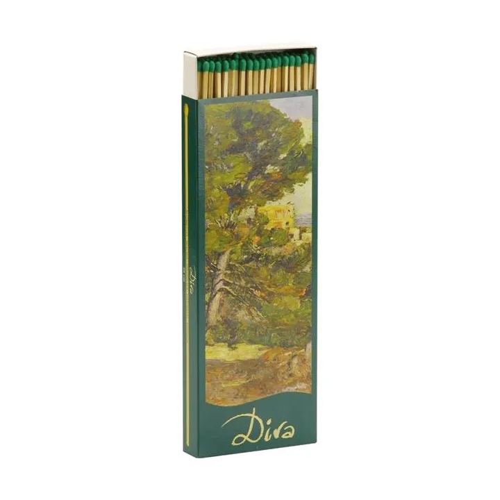 Boite Allumettes Goliath