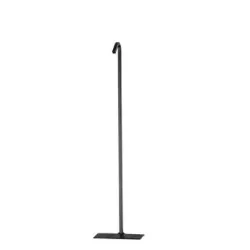 Raclette tribu 50 cm noir Dixneuf - Réf 101.84N3