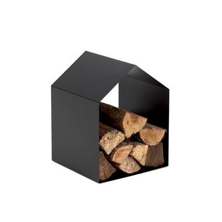Range-bûches Trendy pour cheminée et poeles à bois - Ersho