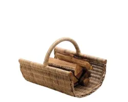 Panier A Bois Calypso