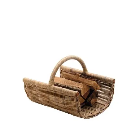 Panier A Bois Calypso pour cheminées et poeles à bois - Ersho