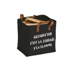 Sac A Buches Memo Noir